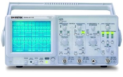 Máy hiện sóng tương tự 100 MHz